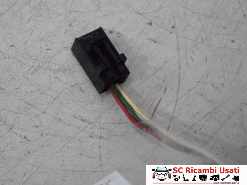 SPECCHIETTO RETROVISORE SINISTRO FIAT Panda 3° Serie (12>)