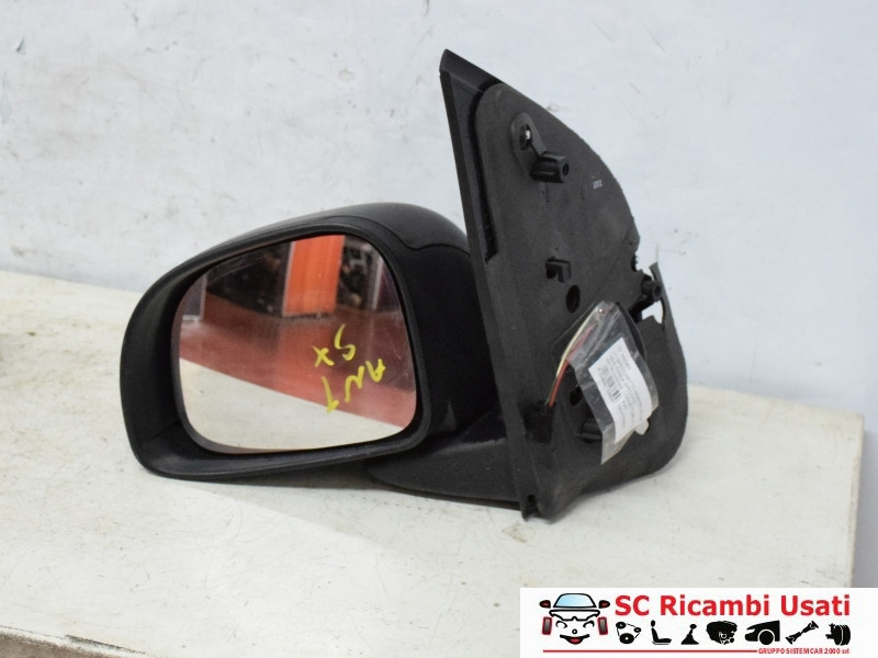 SPECCHIETTO RETROVISORE SINISTRO FIAT Panda 3° Serie (12>)