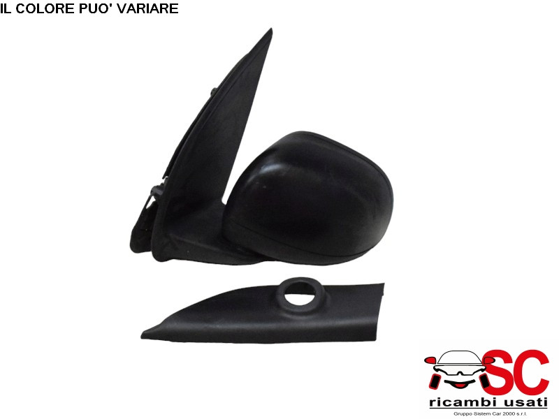 SPECCHIETTO RETROVISORE SINISTRO FIAT Panda 3° Serie (12>)