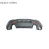 PARAURTI POSTERIORE ALFA ROMEO Giulietta Serie (940_) (13>)