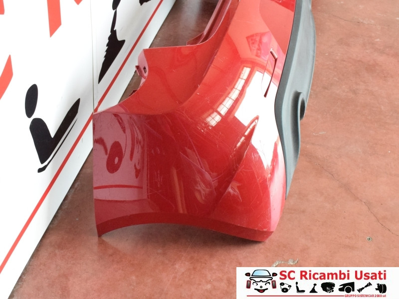 PARAURTI POSTERIORE ALFA ROMEO Giulietta Serie (940_) (13>)