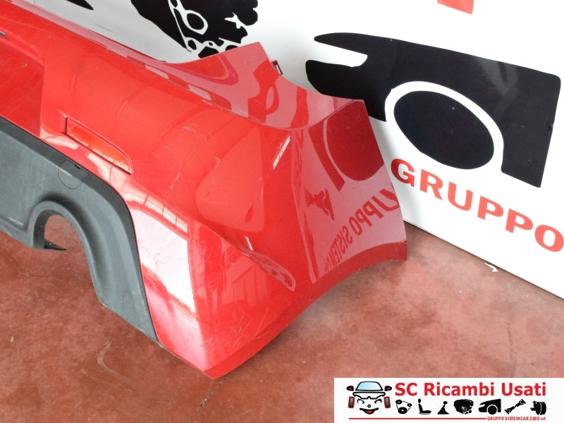 PARAURTI POSTERIORE ALFA ROMEO Giulietta Serie (940_) (13>)