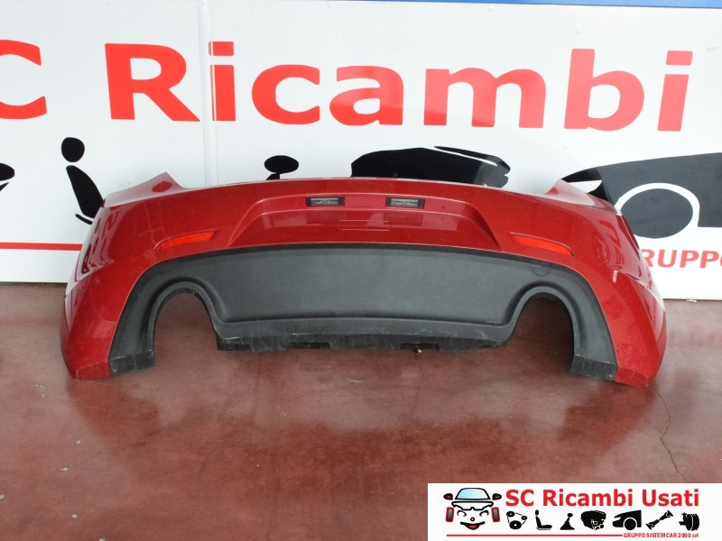 PARAURTI POSTERIORE ALFA ROMEO Giulietta Serie (940_) (13>)