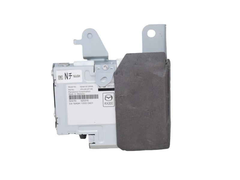 CENTRALINA DI DERIVAZIONE AUTORADIO FIAT 124 Spider Serie (348) NA9H66DRXB (16>)
