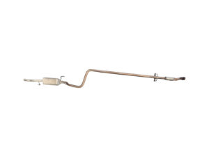 MARMITTA COMPLETA DI TERMINALE SCARICO FIAT Tipo Serie (357) Berlina (16>20)