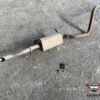 MARMITTA COMPLETA DI TERMINALE SCARICO FIAT Tipo Serie (357) Berlina (16>20)