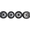 4 CERCHI IN LEGA FIAT Tipo Serie (357) Berlina 52061674 (16>20)