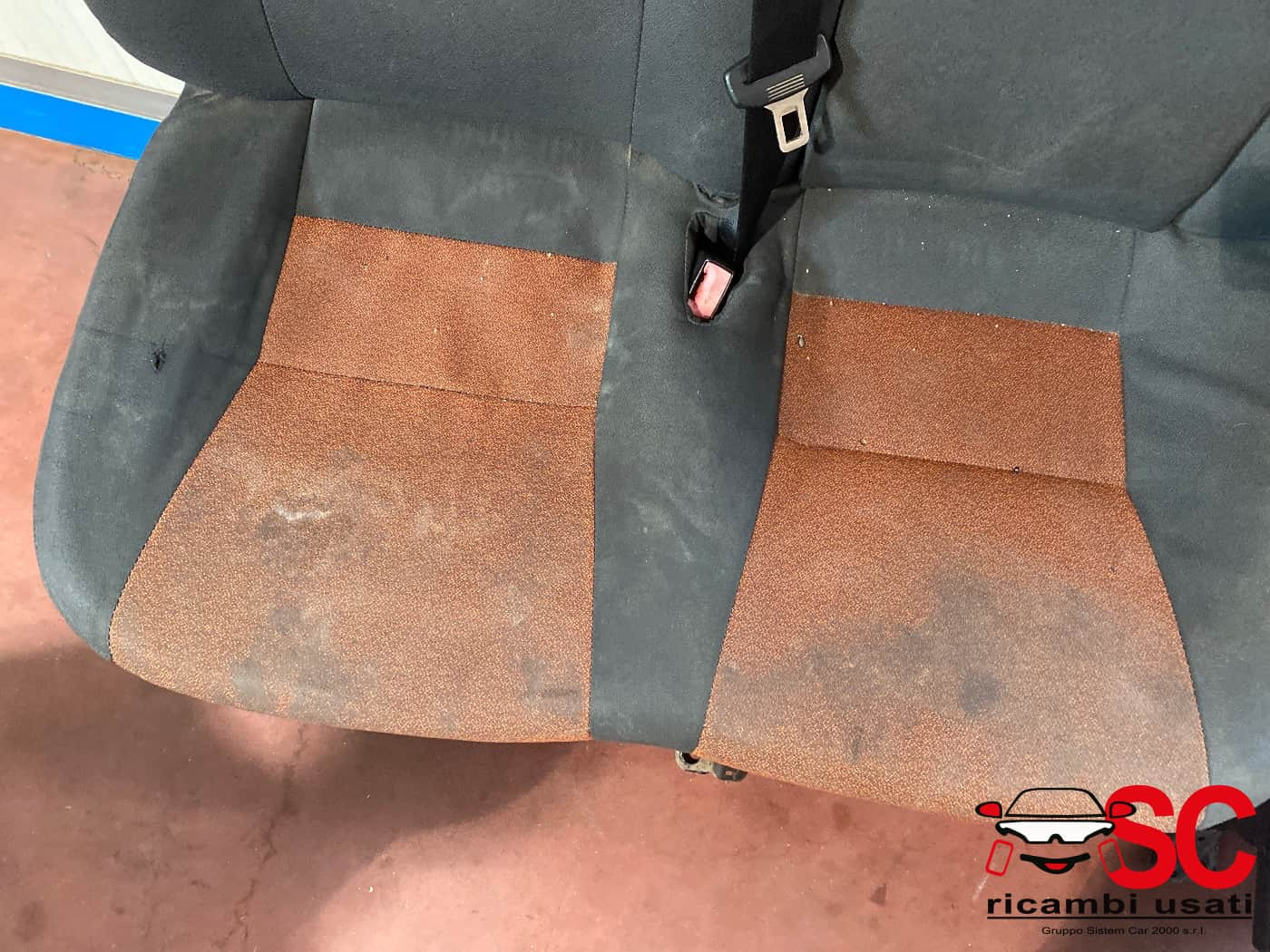 SEDILI FIAT Ducato 5° Serie (06>14)