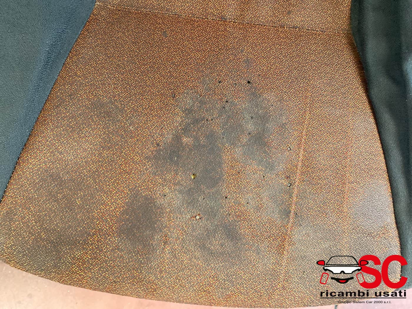 SEDILI FIAT Ducato 5° Serie (06>14)