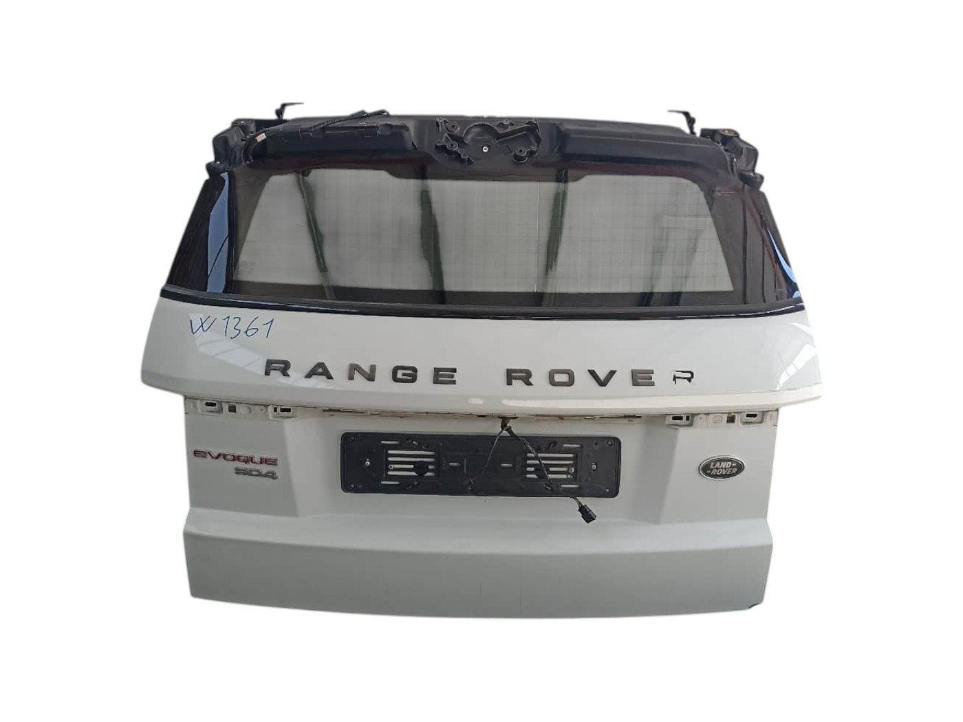 PORTELLONE POSTERIORE LAND ROVER Range Rover Evoque 1° Serie (11>)