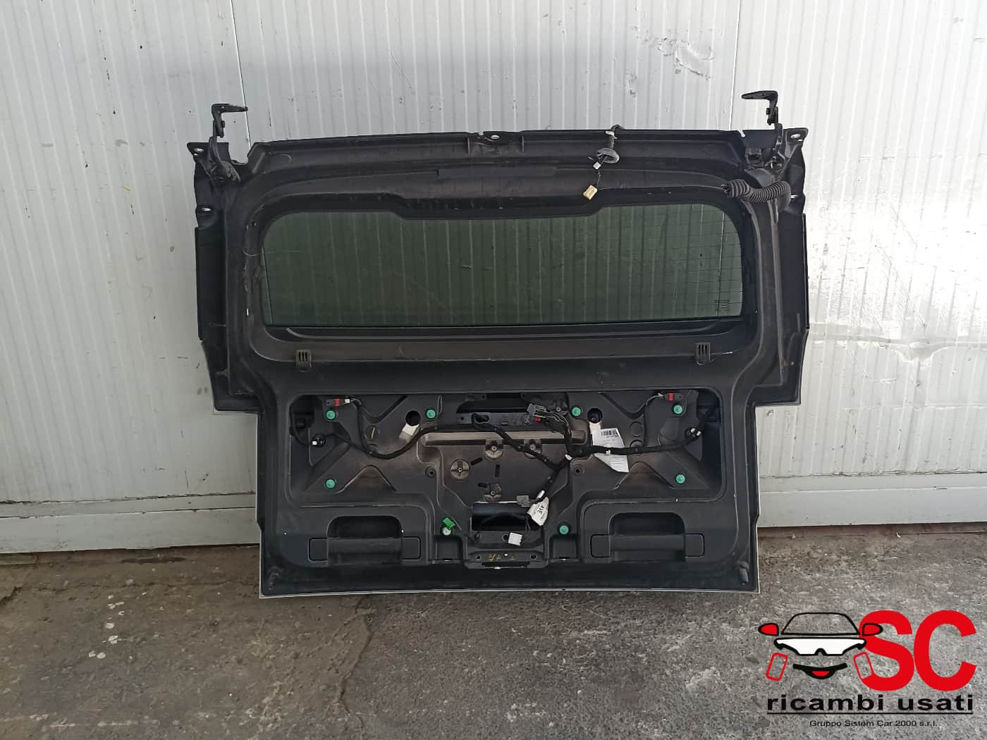 PORTELLONE POSTERIORE LAND ROVER Range Rover Evoque 1° Serie (11>)