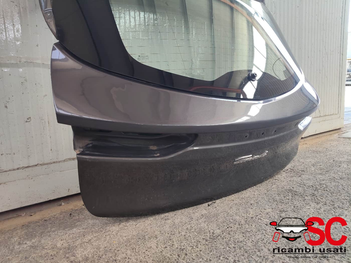 PORTELLONE POSTERIORE ALFA ROMEO Tonale Serie (22>)