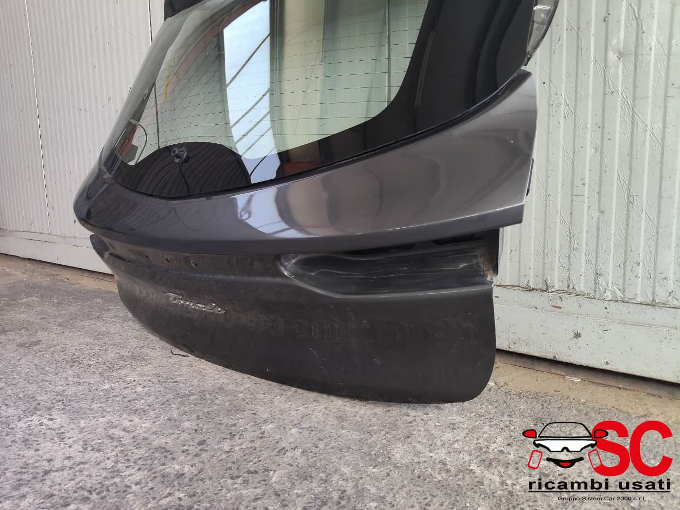 PORTELLONE POSTERIORE ALFA ROMEO Tonale Serie (22>)
