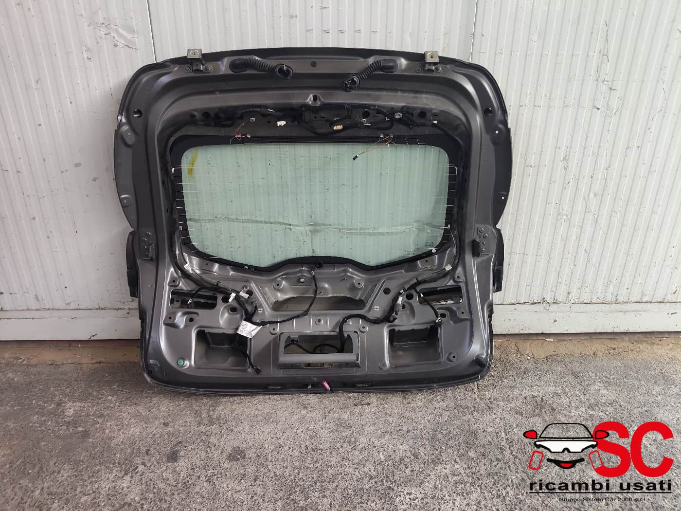 PORTELLONE POSTERIORE ALFA ROMEO Tonale Serie (22>)