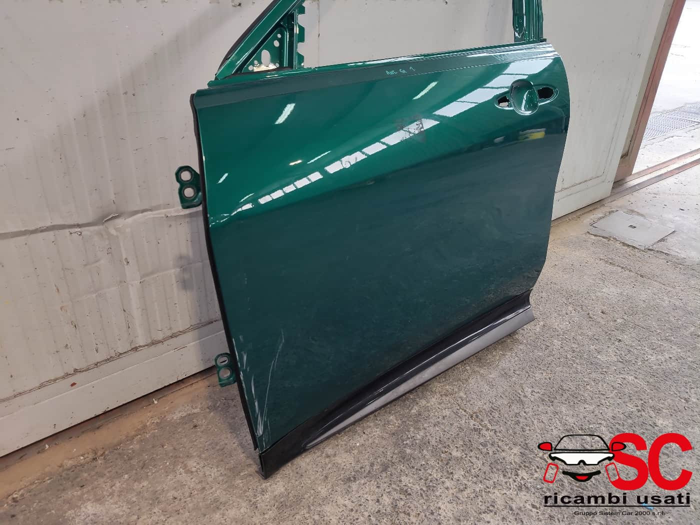 PORTIERA ANTERIORE SINISTRA ALFA ROMEO Tonale Serie (22>)