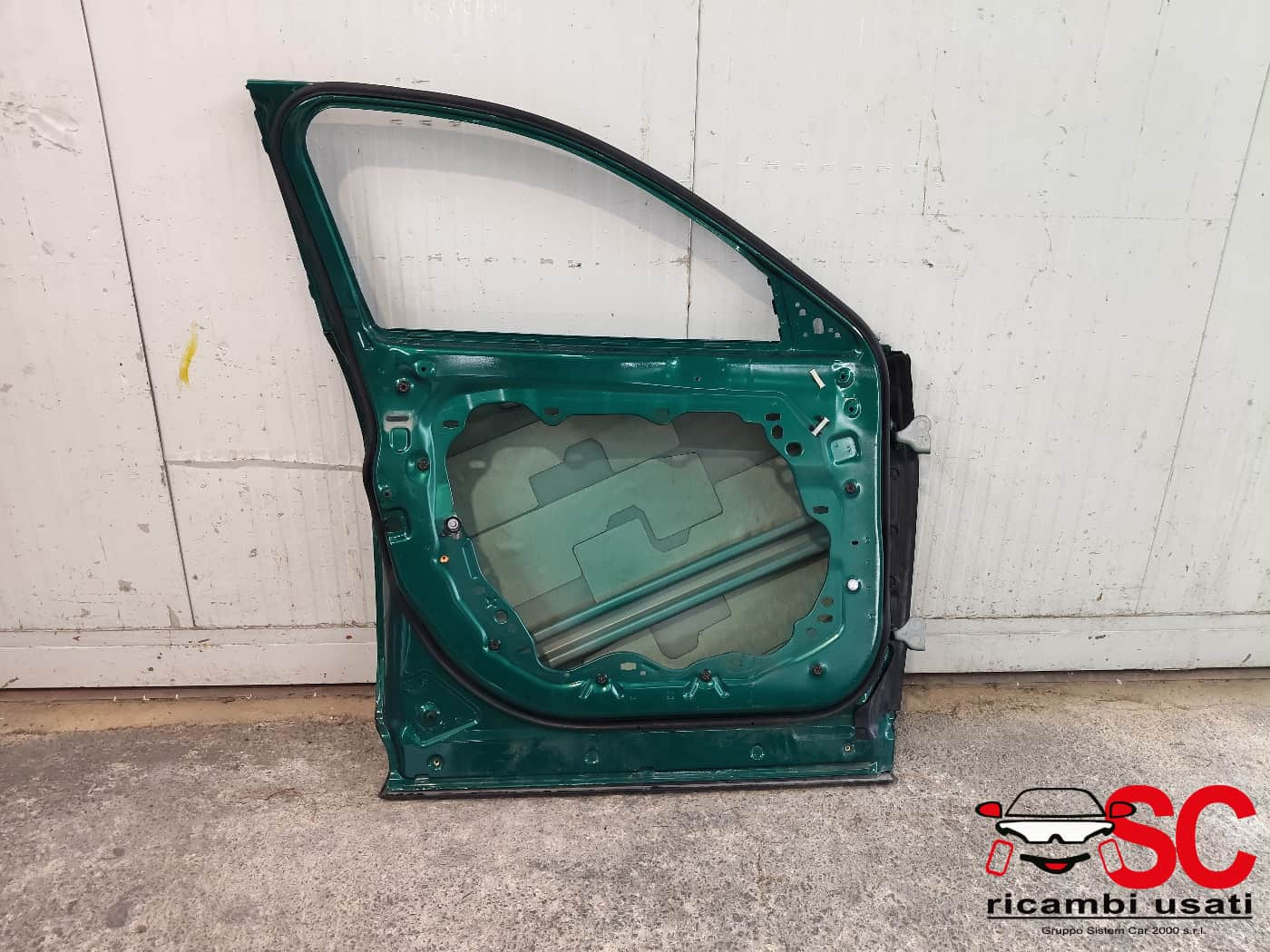 PORTIERA ANTERIORE SINISTRA ALFA ROMEO Tonale Serie (22>)