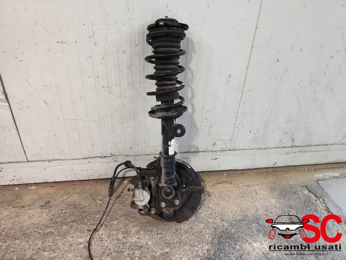 MONTANTE SOSPENSIONE ANT DX ALFA ROMEO Tonale Serie (22>)