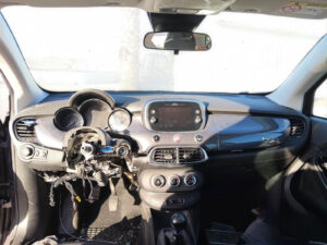 AUTORADIO FIAT 500 X Serie 735717729 (15>)