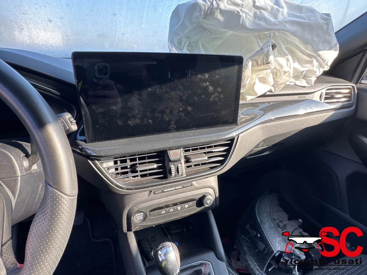 AUTORADIO FORD Focus Berlina 7° Serie 2640875 (18>)