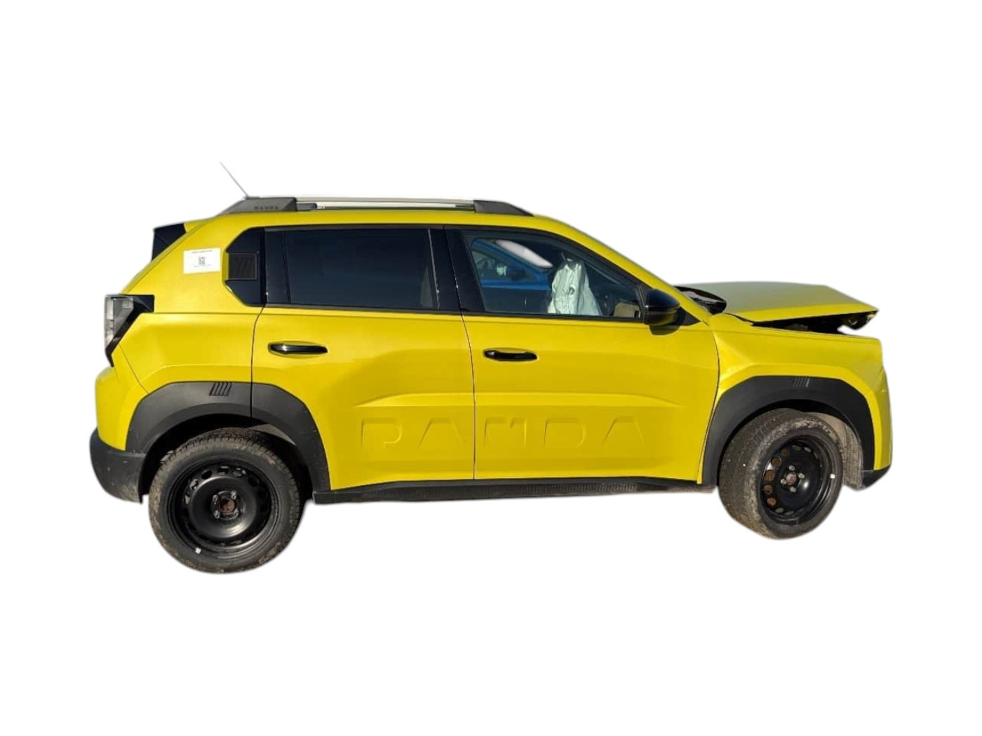 PORTIERA ANTERIORE DESTRA FIAT Grande Panda Serie 507 (24>)