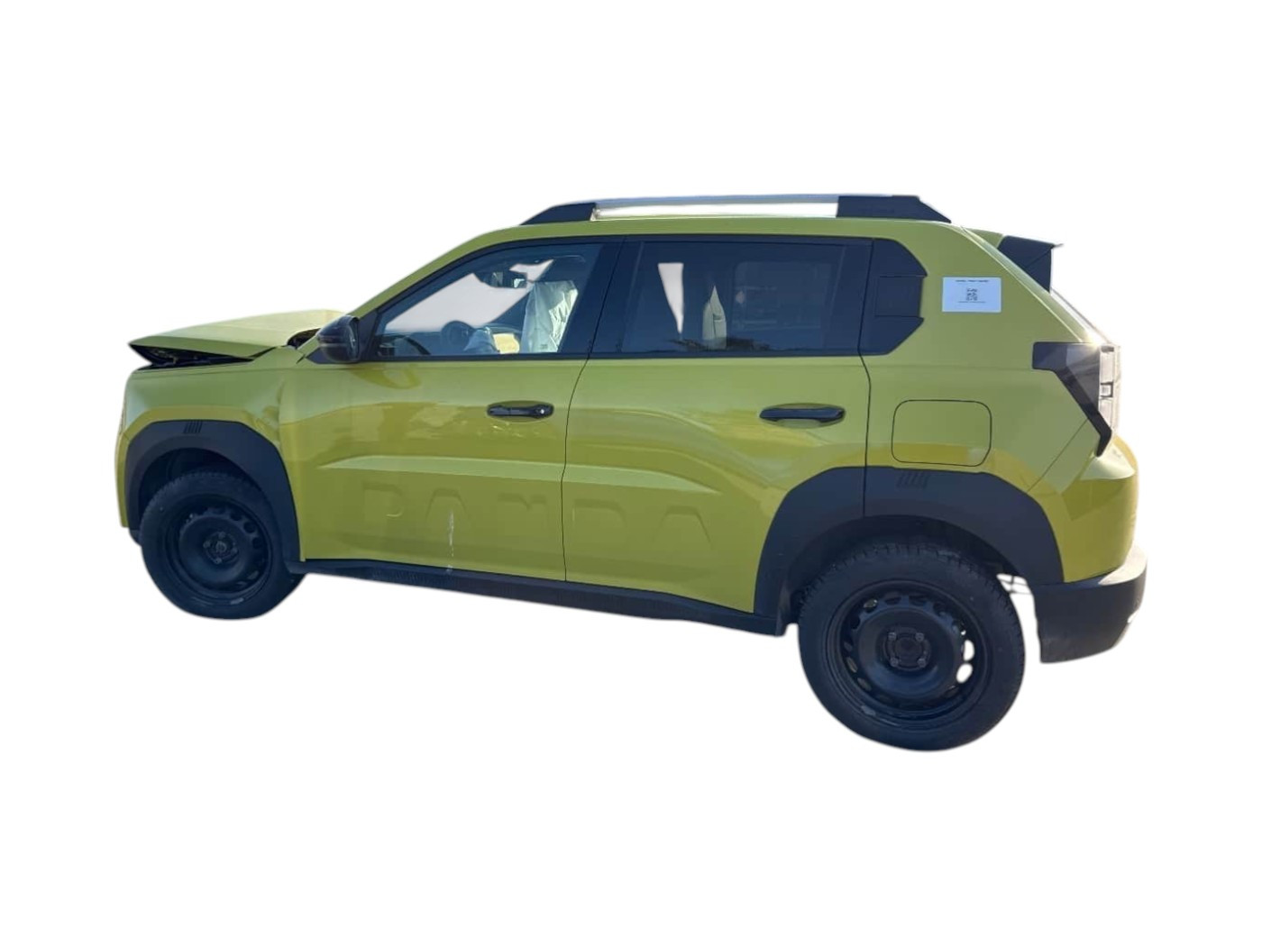 PORTIERA POSTERIORE SINISTRA FIAT Grande Panda Serie 507 (24>)