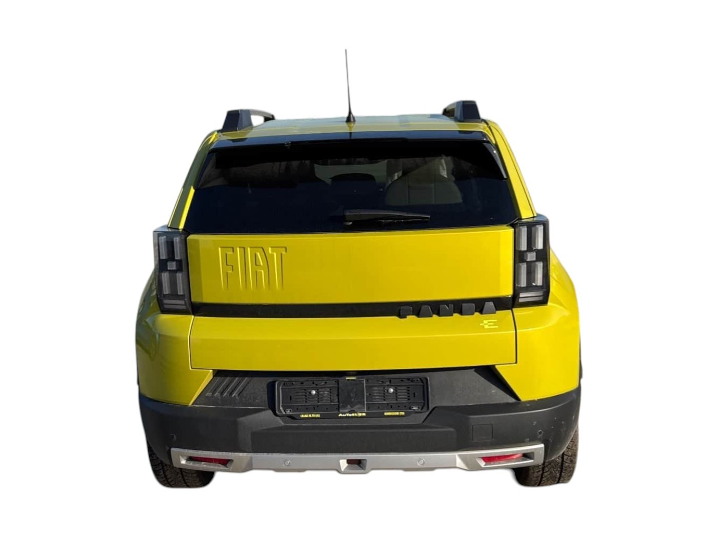 6500944580 PACCO BATTERIA FIAT Grande Panda Serie elettrica