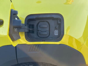 SPORTELLINO CARBURANTE FIAT Grande Panda Serie 9855230880 (24>)