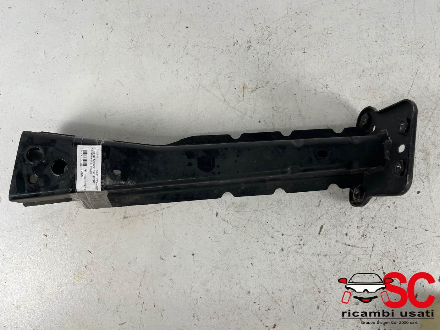 LONGHERONE (PUNTALE) ANTERIORE SX FIAT Doblo Serie 51815208 (09>15)