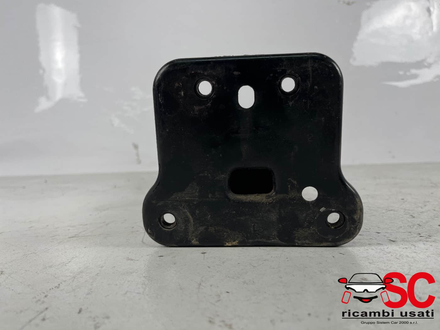 LONGHERONE (PUNTALE) ANTERIORE SX FIAT Doblo Serie 51815208 (09>15)