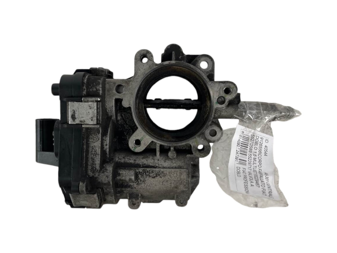 55229467 55229467 CORPO FARFALLATO FIAT Doblo Serie diesel