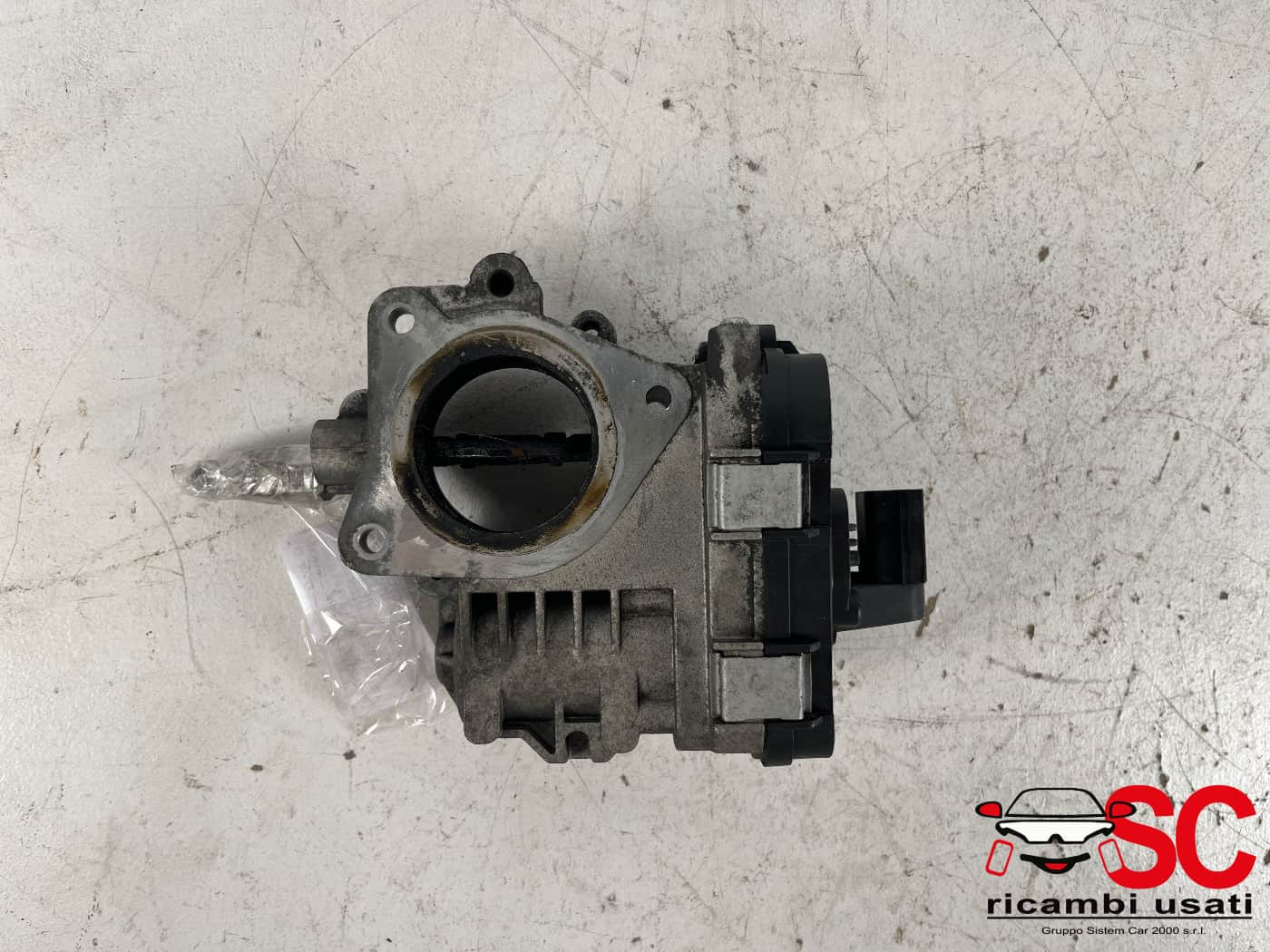55229467 55229467 CORPO FARFALLATO FIAT Doblo Serie diesel