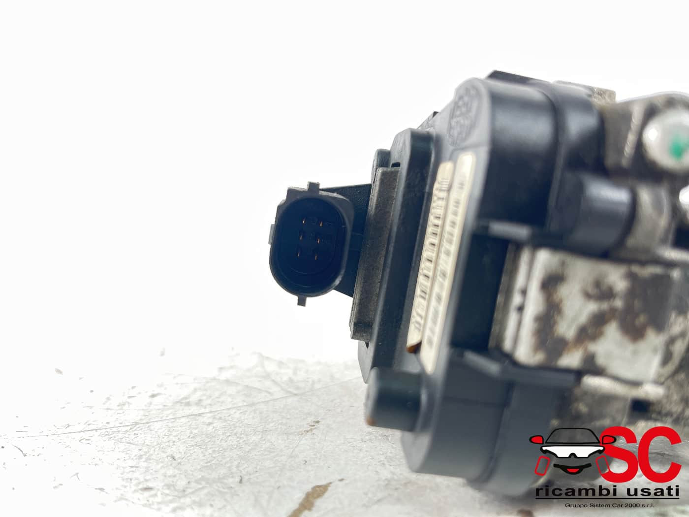 55229467 55229467 CORPO FARFALLATO FIAT Doblo Serie diesel