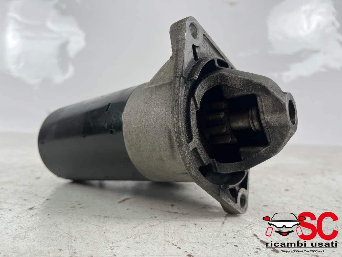 51832954 51832954 MOTORINO D' AVVIAMENTO FIAT Doblo Serie diesel