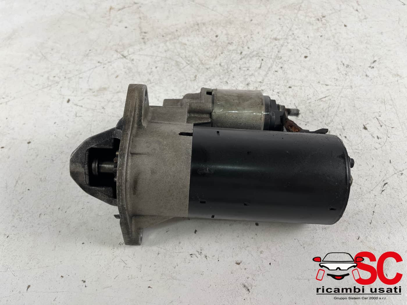 51832954 51832954 MOTORINO D' AVVIAMENTO FIAT Doblo Serie diesel