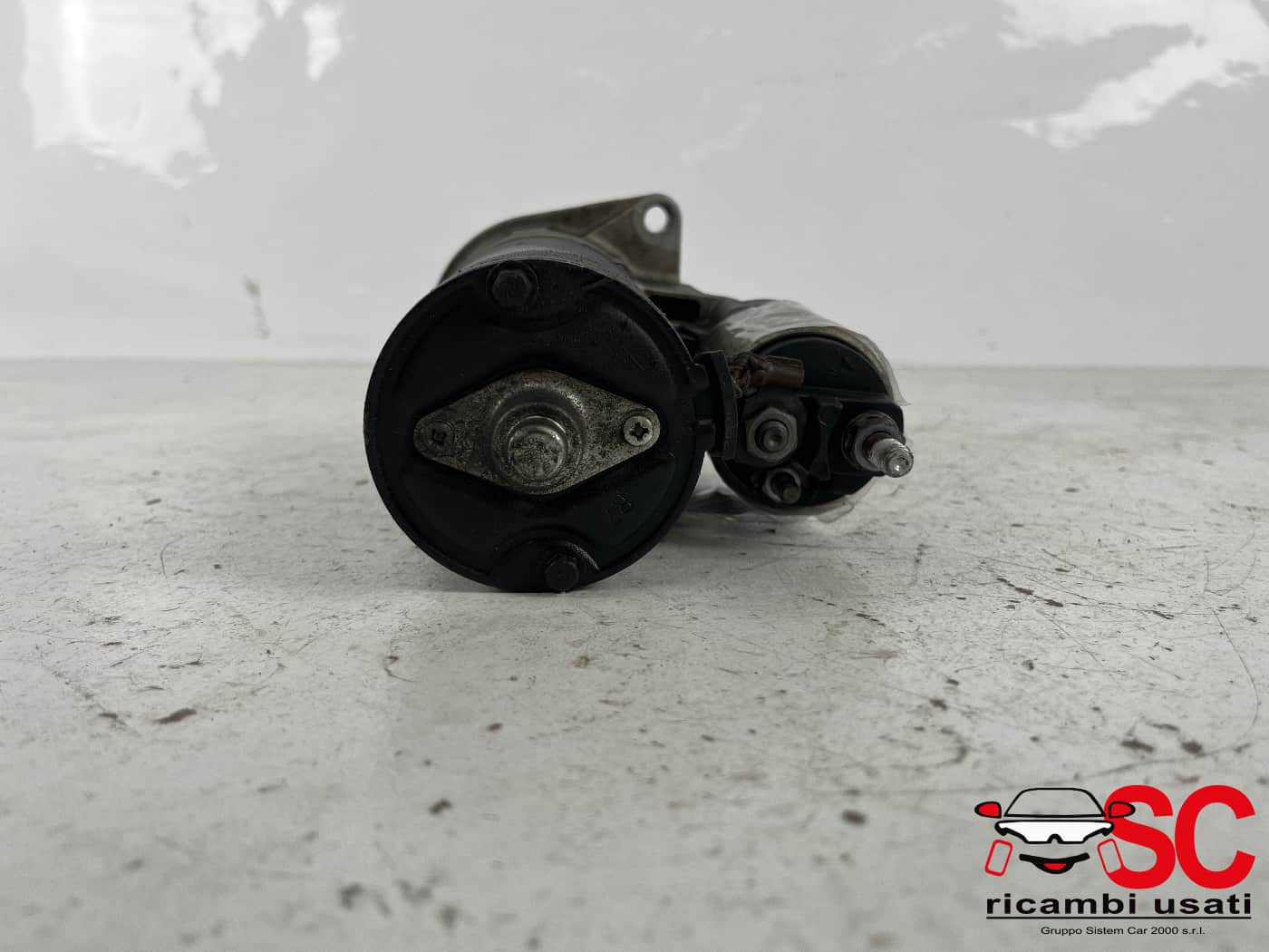 51832954 51832954 MOTORINO D' AVVIAMENTO FIAT Doblo Serie diesel