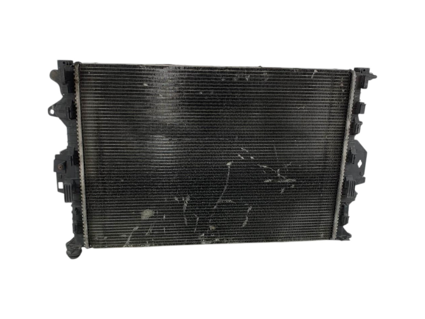 8V418C342AB RADIATORE ACQUA FORD Kuga Serie (CBV) diesel