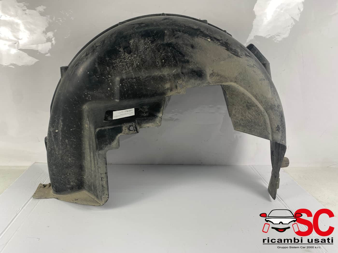 PASSARUOTA POST SX PEUGEOT 3008 Serie 9810125680 (16>23)