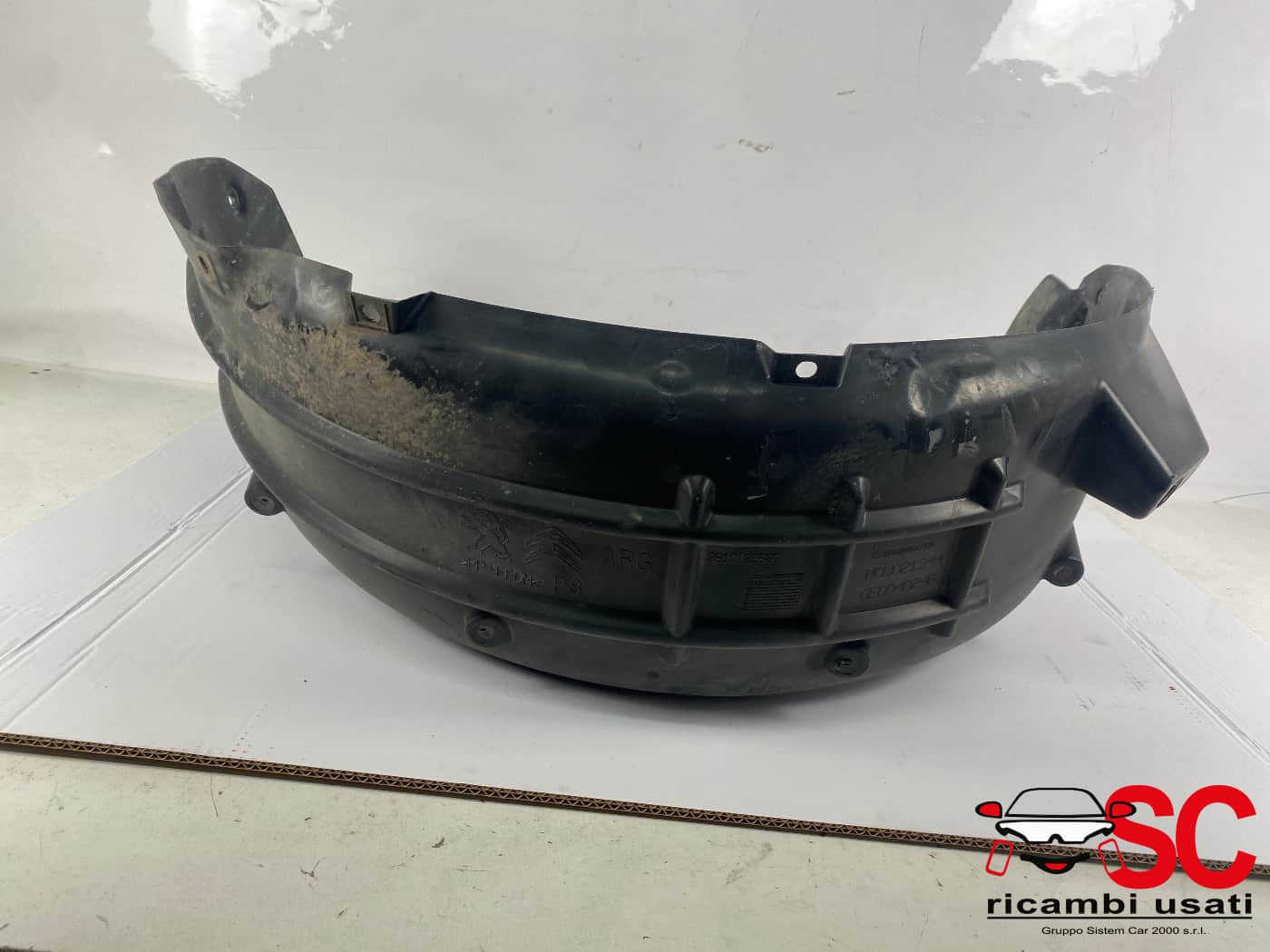 PASSARUOTA POST SX PEUGEOT 3008 Serie 9810125680 (16>23)