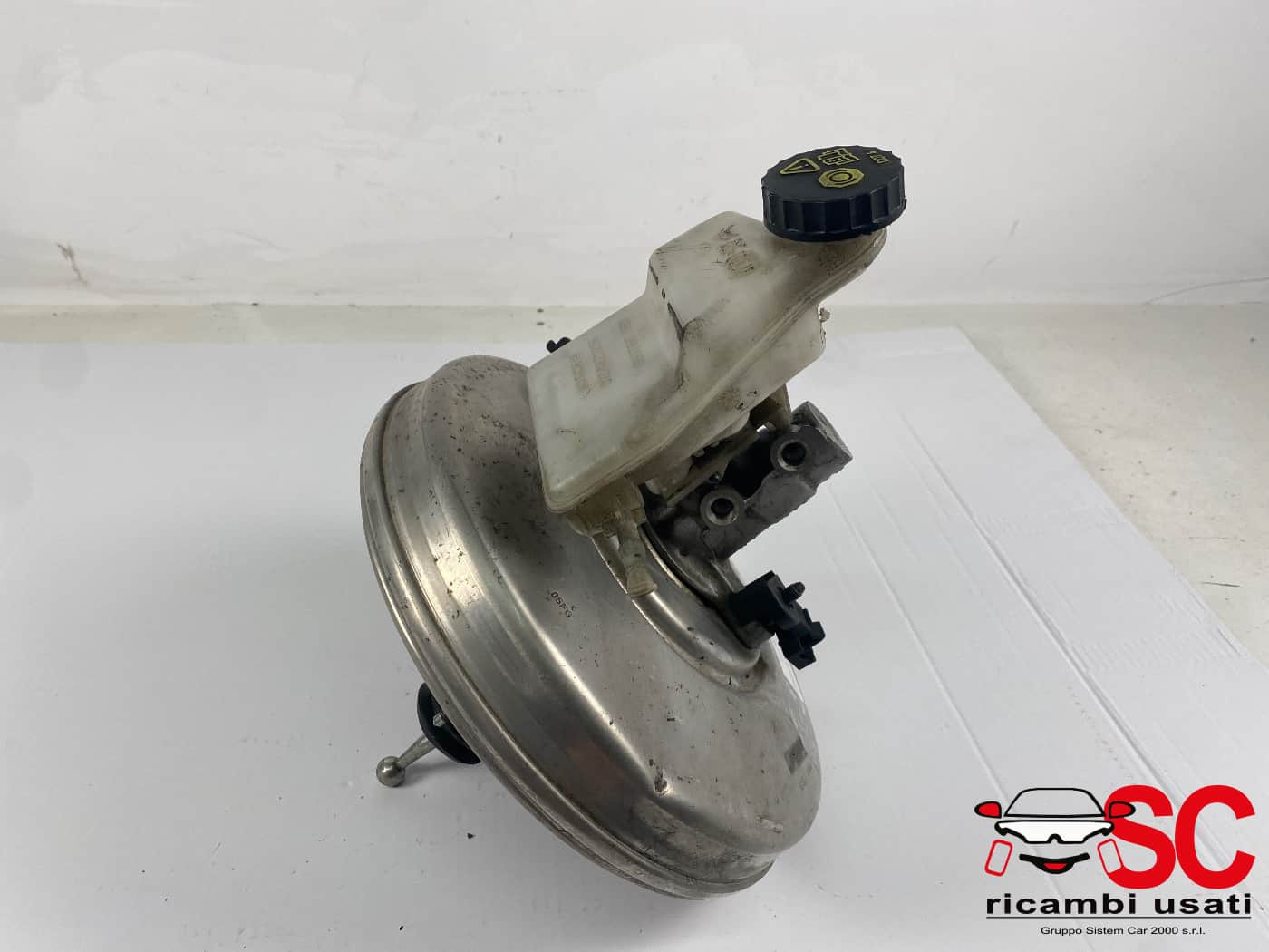 1616905380 1616905380 SERVOFRENO PEUGEOT 3008 Serie diesel