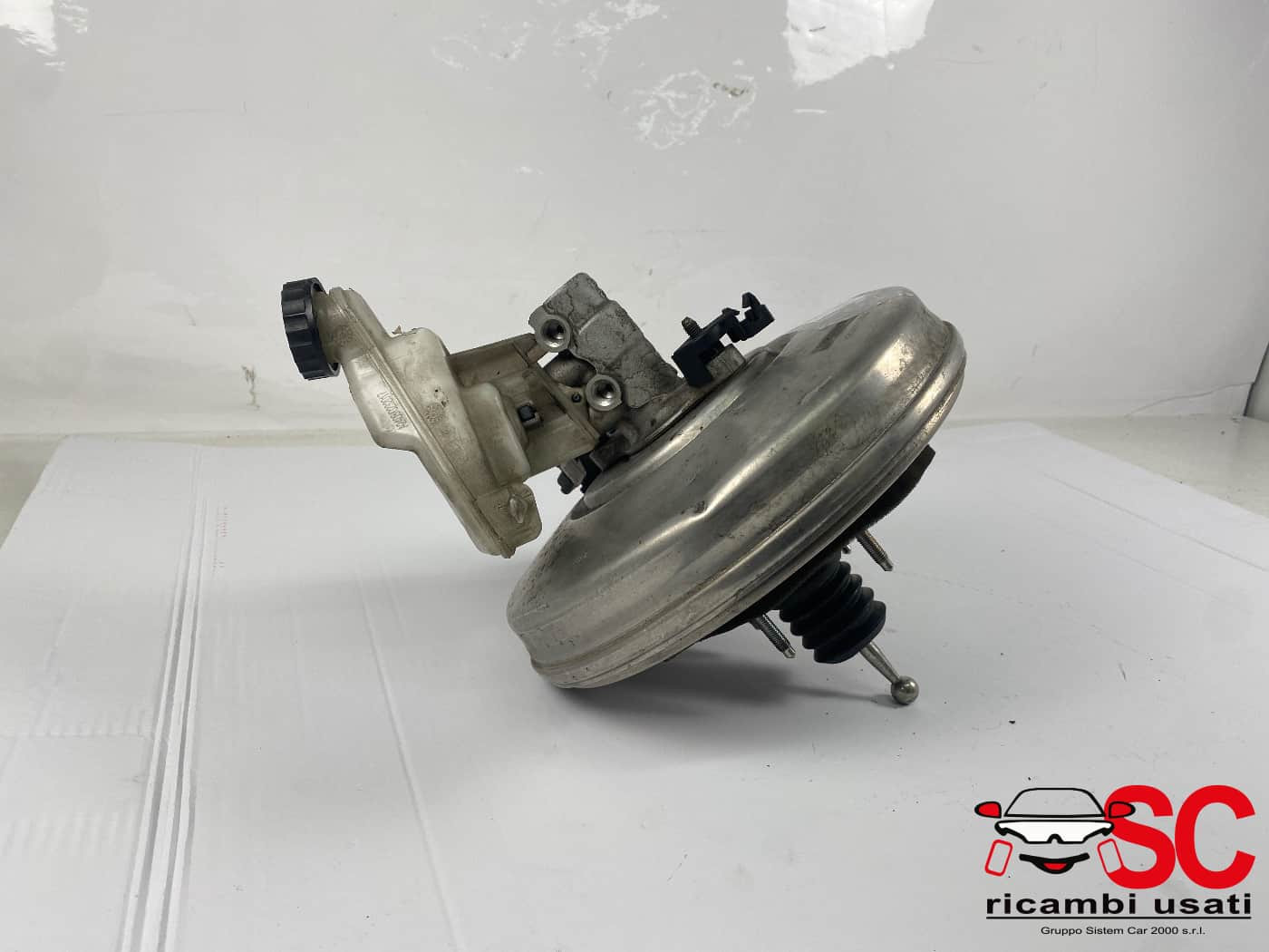 1616905380 1616905380 SERVOFRENO PEUGEOT 3008 Serie diesel