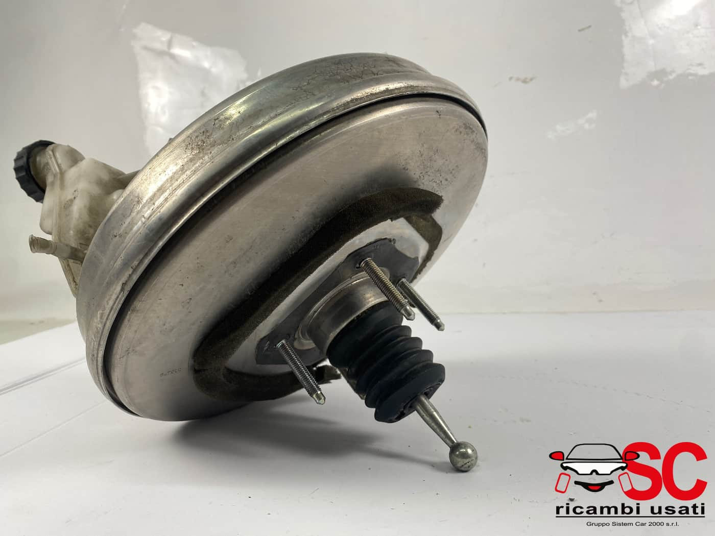 1616905380 1616905380 SERVOFRENO PEUGEOT 3008 Serie diesel