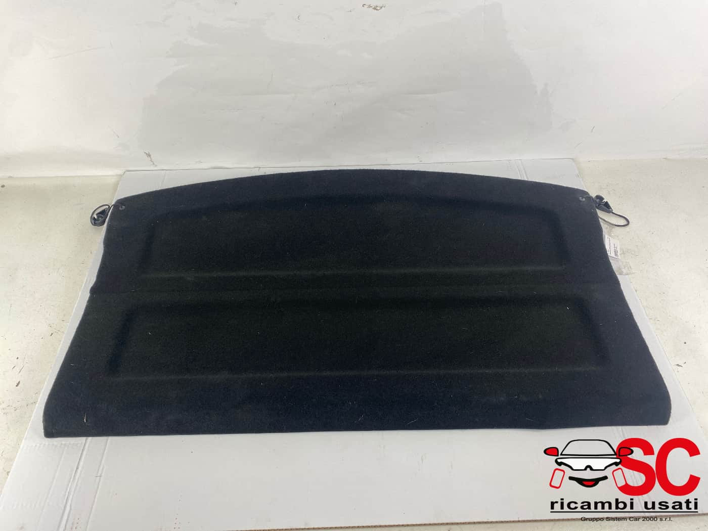 CAPPELLIERA POSTERIORE PEUGEOT 3008 Serie 98114924ZD (16>23)