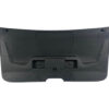 RIVESTIMENTO PLASTICA INTERNO PORTELLONE POST PEUGEOT 3008 Serie 98357282ZD (16>23)