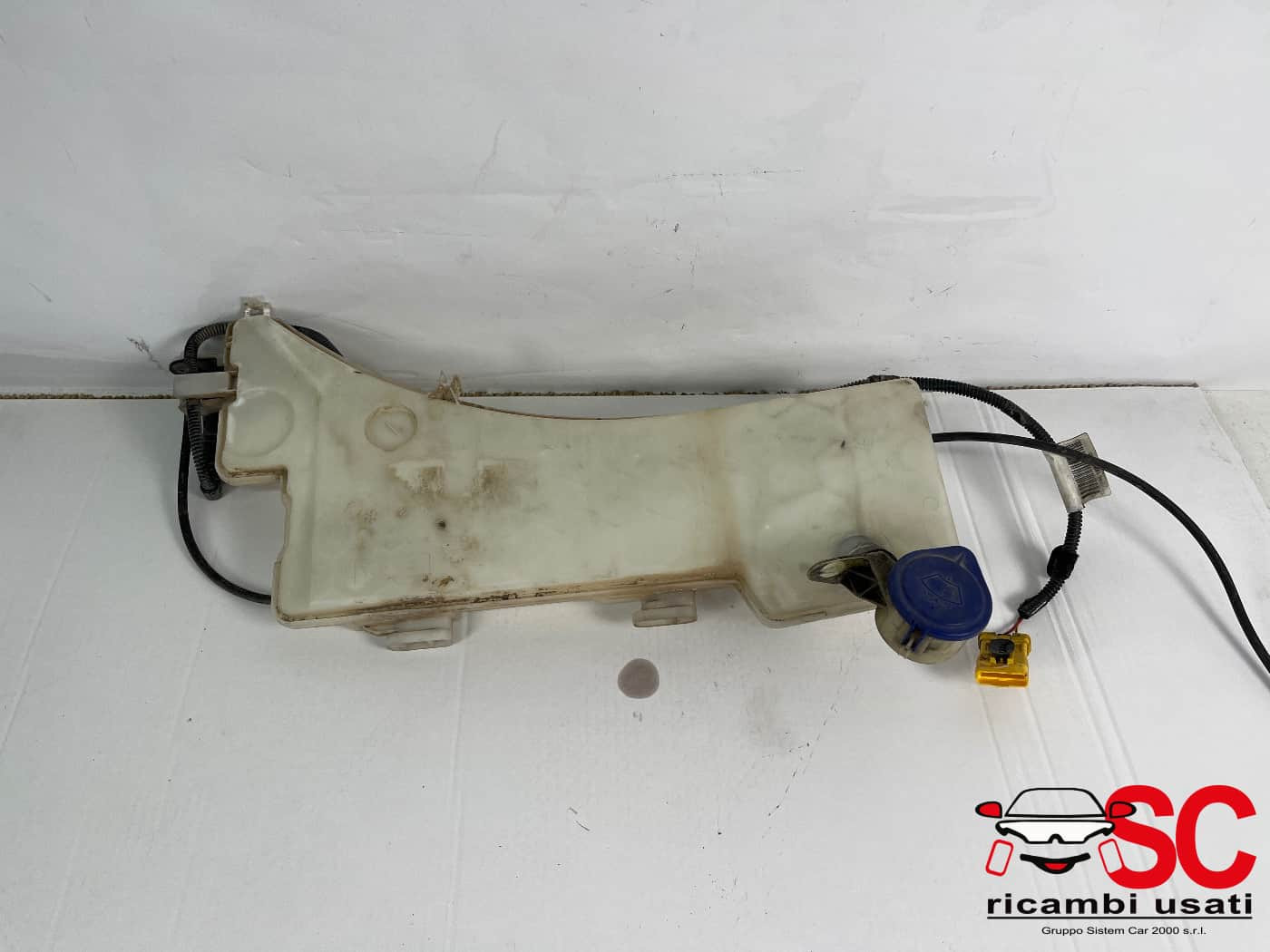9810819180 VASCHETTA TERGI ANT PEUGEOT 3008 Serie diesel