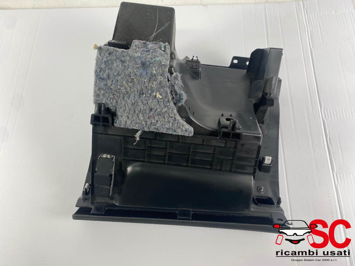 VANO PORTAOGGETTI PEUGEOT 3008 Serie 16180681ZD (16>23)
