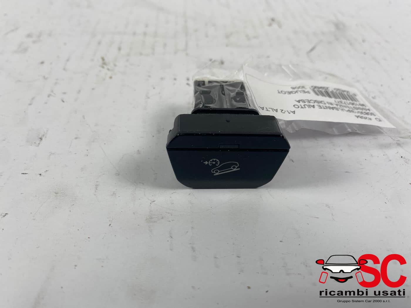 PULSANTE PEUGEOT 3008 Serie 9810617377 (16>23)