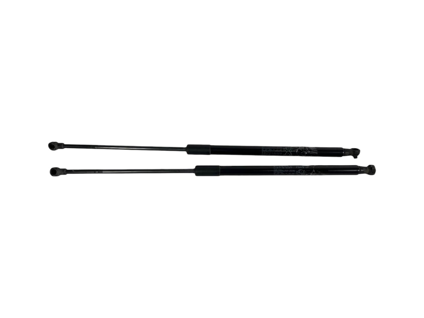 COPPIA MOLLE COFANO BAULE PEUGEOT 3008 Serie 9817639580 (16>23)