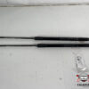 COPPIA MOLLE COFANO BAULE PEUGEOT 3008 Serie 9817639580 (16>23)