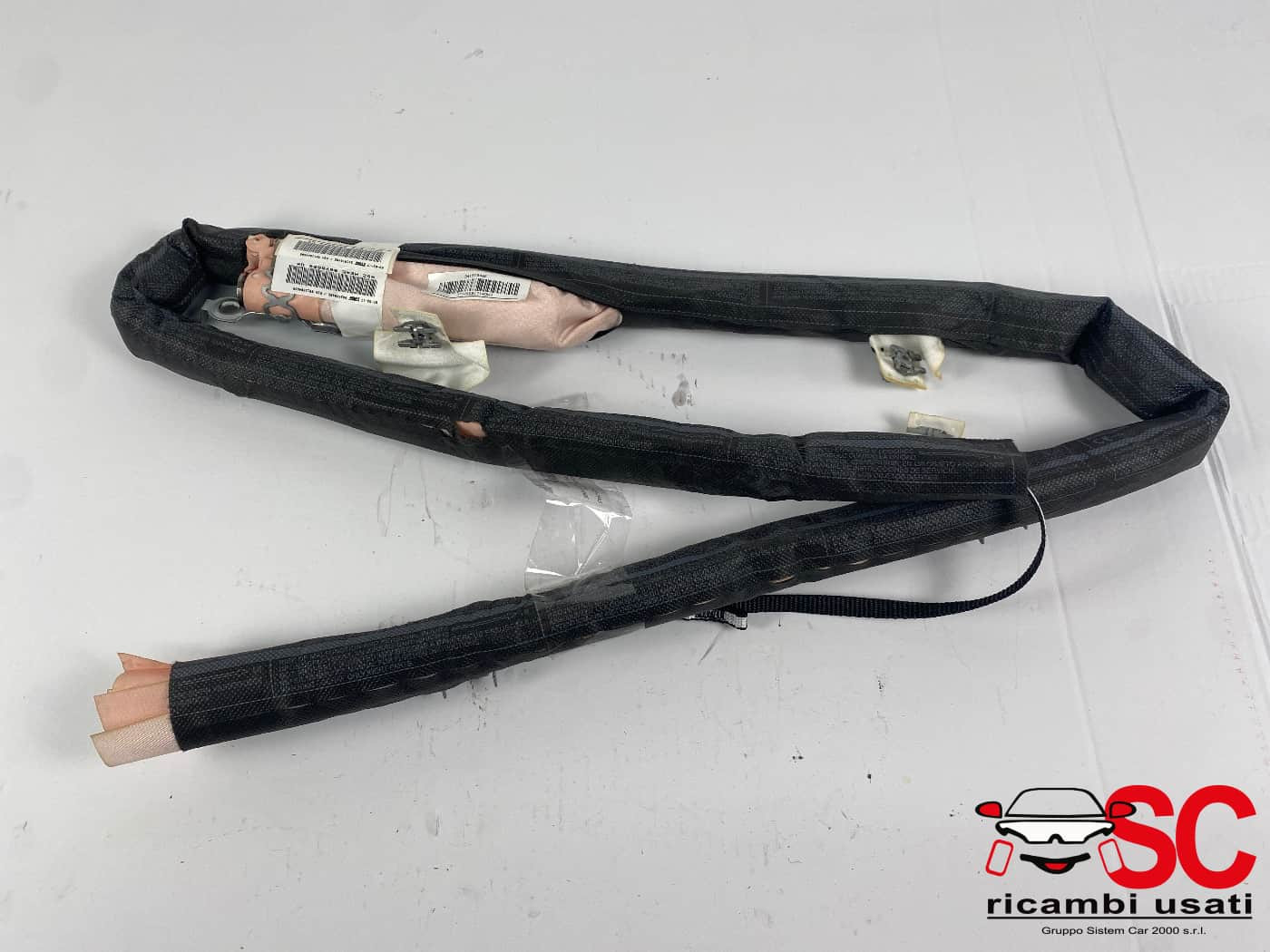 AIRBAG A TENDINA LATO SINISTRO PEUGEOT 3008 Serie 9811504680 (16>23)