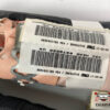 AIRBAG A TENDINA LATO SINISTRO PEUGEOT 3008 Serie 9811504680 (16>23)